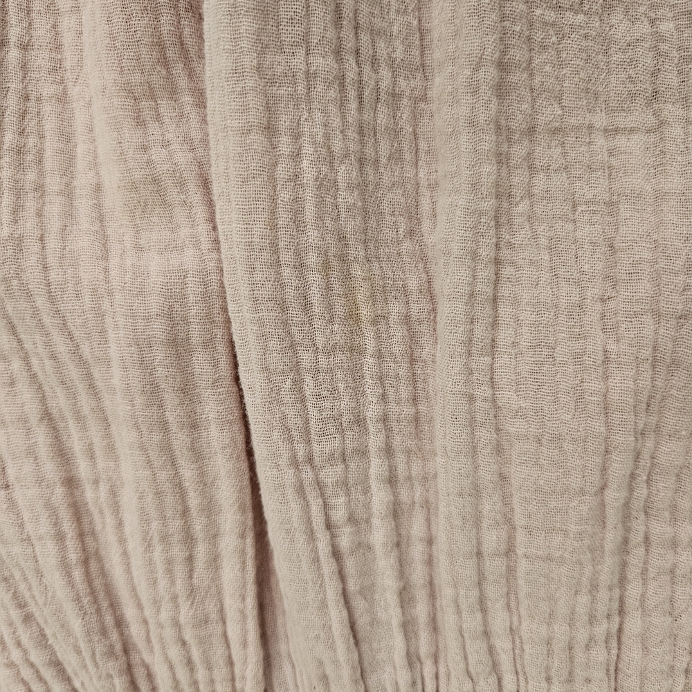 Pink Ruffle Top Coco Bianco Size S Feminine Bohemian Cottagecore Pastel Coquette - Picture 2 of 8